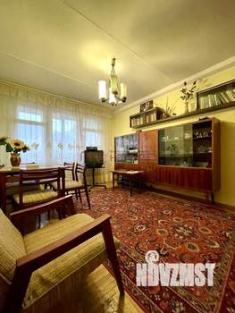 2-к квартира, вторичка, 50м2, 5/5 этаж