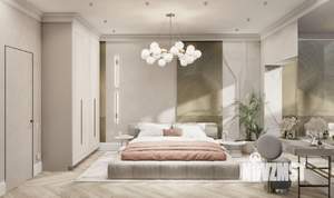 1-к квартира, вторичка, 49м2, 7/12 этаж
