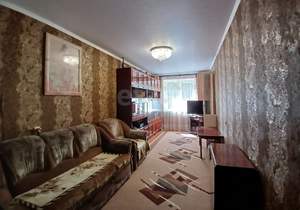 3-к квартира, вторичка, 63м2, 2/6 этаж