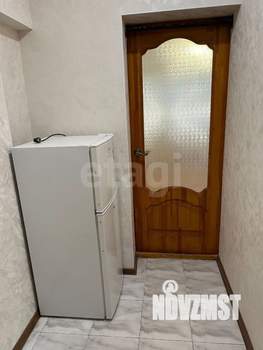 1-к квартира, вторичка, 19м2, 3/5 этаж