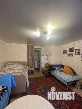 1-к квартира, вторичка, 28м2, 1/1 этаж
