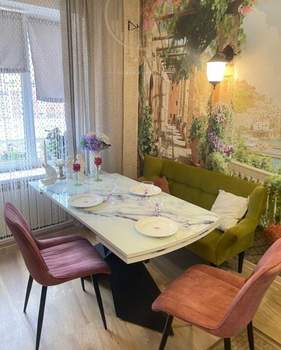 3-к квартира, вторичка, 94м2, 6/6 этаж
