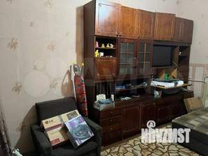 2-к квартира, вторичка, 39м2, 1/2 этаж
