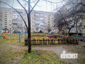 1-к квартира, вторичка, 36м2, 4/5 этаж