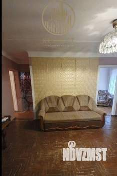 3-к квартира, вторичка, 54м2, 2/5 этаж