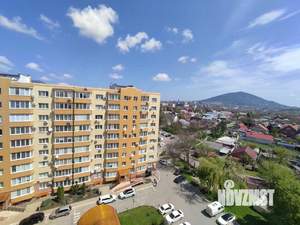 2-к квартира, вторичка, 70м2, 9/9 этаж
