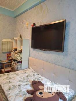 3-к квартира, вторичка, 65м2, 4/5 этаж