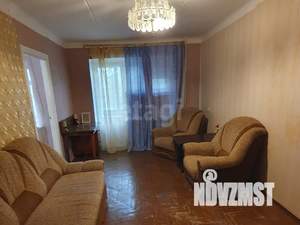 3-к квартира, вторичка, 54м2, 2/4 этаж