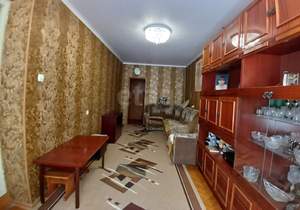 3-к квартира, вторичка, 63м2, 2/6 этаж