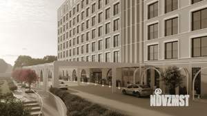 Студия квартира, вторичка, 21м2, 4/9 этаж