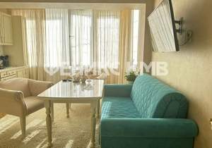 1-к квартира, вторичка, 45м2, 7/9 этаж