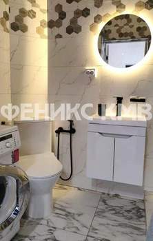 1-к квартира, вторичка, 45м2, 4/4 этаж