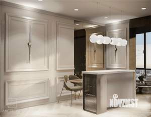 1-к квартира, вторичка, 50м2, 9/12 этаж