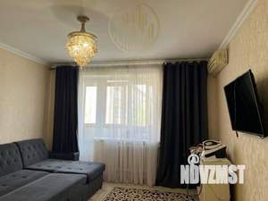 2-к квартира, вторичка, 53м2, 4/5 этаж