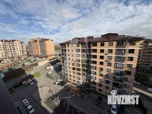2-к квартира, вторичка, 74м2, 9/9 этаж