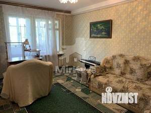 2-к квартира, вторичка, 51м2, 4/5 этаж