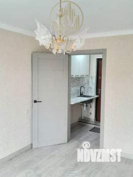 1-к квартира, вторичка, 18м2, 4/5 этаж