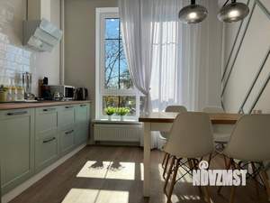 1-к квартира, вторичка, 53м2, 3/8 этаж