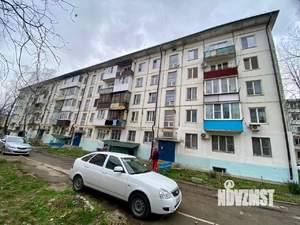4-к квартира, вторичка, 58м2, 2/5 этаж