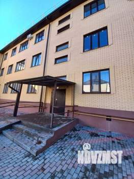 3-к квартира, сданный дом, 93м2, 2/3 этаж