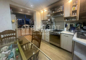 4-к квартира, вторичка, 112м2, 6/9 этаж