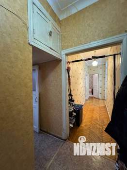 3-к квартира, вторичка, 86м2, 3/3 этаж