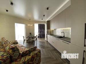 1-к квартира, вторичка, 63м2, 16/20 этаж