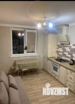 1-к квартира, вторичка, 41м2, 7/9 этаж
