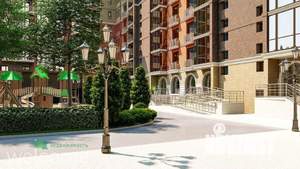 1-к квартира, вторичка, 48м2, 5/12 этаж