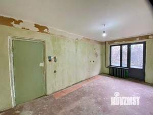 4-к квартира, вторичка, 58м2, 2/5 этаж