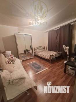 1-к квартира, вторичка, 38м2, 4/8 этаж