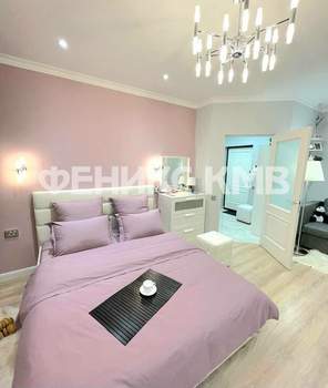 1-к квартира, вторичка, 45м2, 5/7 этаж