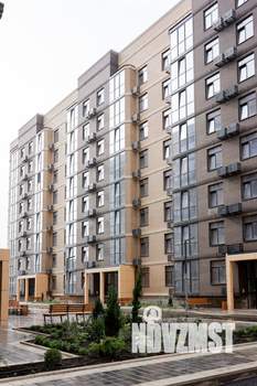 1-к квартира, строящийся дом, 41м2, 6/8 этаж
