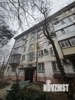 3-к квартира, вторичка, 60м2, 5/5 этаж
