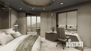 1-к квартира, вторичка, 50м2, 9/12 этаж