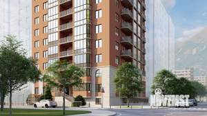 2-к квартира, вторичка, 77м2, 5/12 этаж