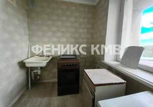 1-к квартира, вторичка, 38м2, 5/5 этаж