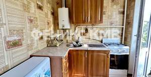 1-к квартира, вторичка, 28м2, 4/5 этаж