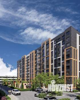 2-к квартира, вторичка, 48м2, 1/10 этаж