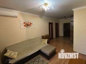 1-к квартира, вторичка, 53м2, 2/5 этаж