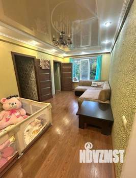 3-к квартира, вторичка, 50м2, 3/5 этаж