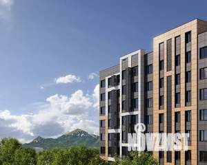 1-к квартира, вторичка, 36м2, 4/10 этаж