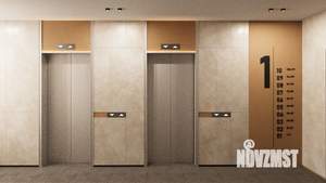 1-к квартира, вторичка, 36м2, 4/10 этаж