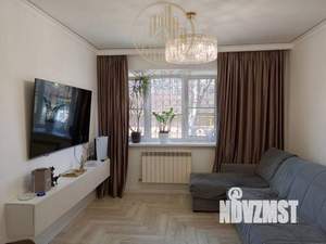 2-к квартира, вторичка, 44м2, 1/2 этаж