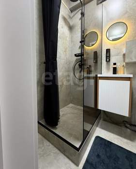 Студия квартира, вторичка, 18м2, 1/5 этаж