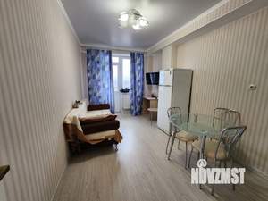 1-к квартира, вторичка, 43м2, 8/13 этаж