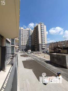 1-к квартира, вторичка, 43м2, 2/15 этаж