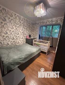 3-к квартира, вторичка, 50м2, 3/5 этаж