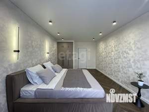 1-к квартира, вторичка, 69м2, 15/20 этаж