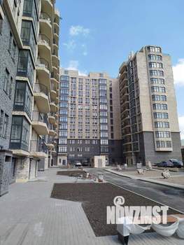 1-к квартира, вторичка, 43м2, 2/15 этаж